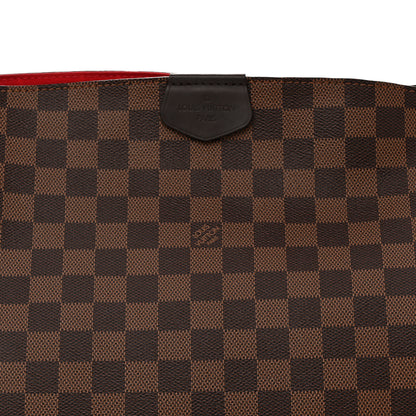 Louis Vuitton Damier Ebene Graceful MM 7 of 9