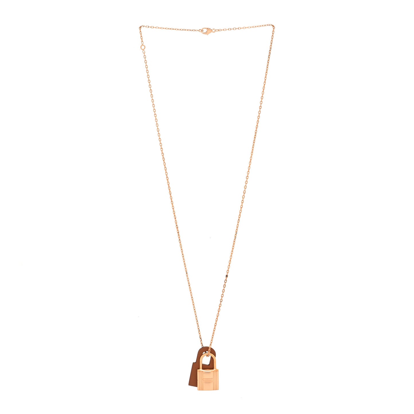 Swift O'Kelly Pendant Necklace Gold