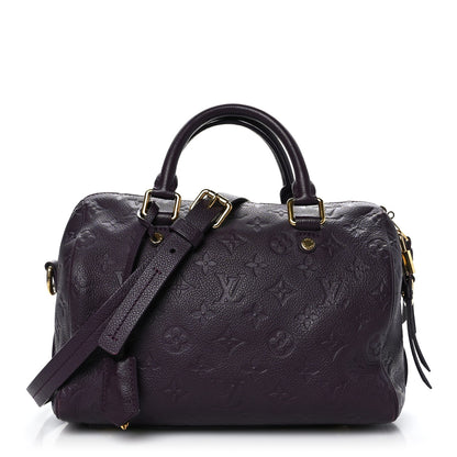 Louis Vuitton Empreinte Speedy Bandouliere 25 Aube 1 of 10