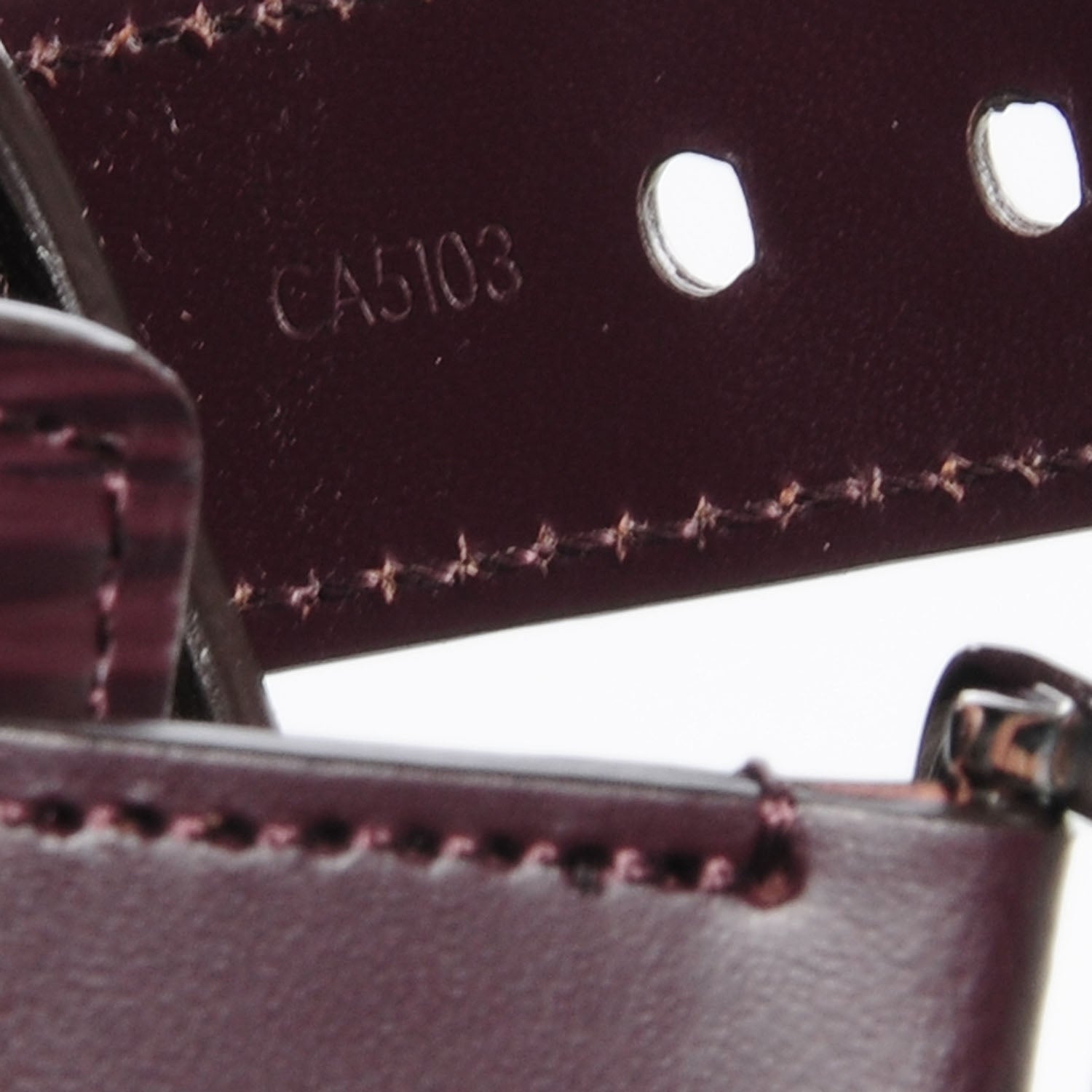 Louis Vuitton Epi Infinit Cuff 17 Quetsche 7 of 7