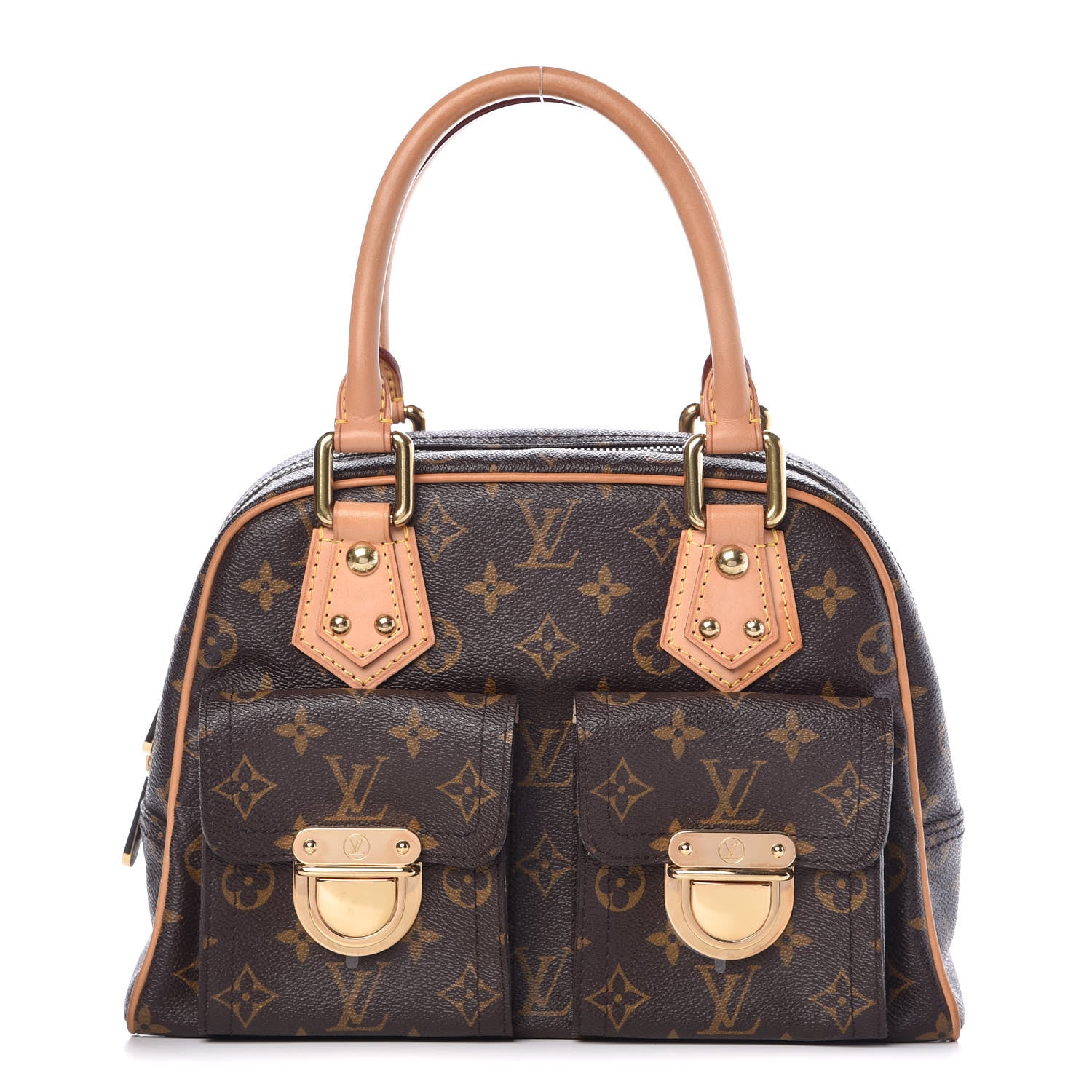 Louis Vuitton Monogram Manhattan PM 1 of 12