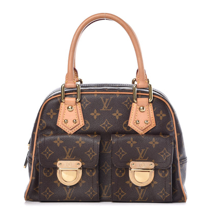 Louis Vuitton Monogram Manhattan PM 1 of 12