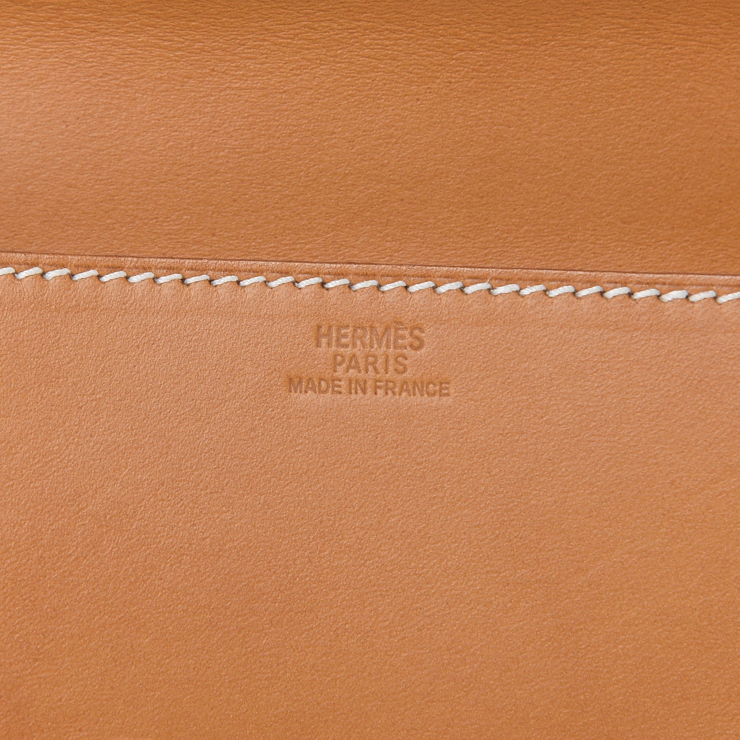 Vache Natural Waist Bag Clutch