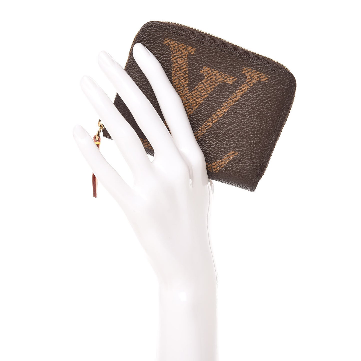 Monogram Giant Zippy Coin Purse