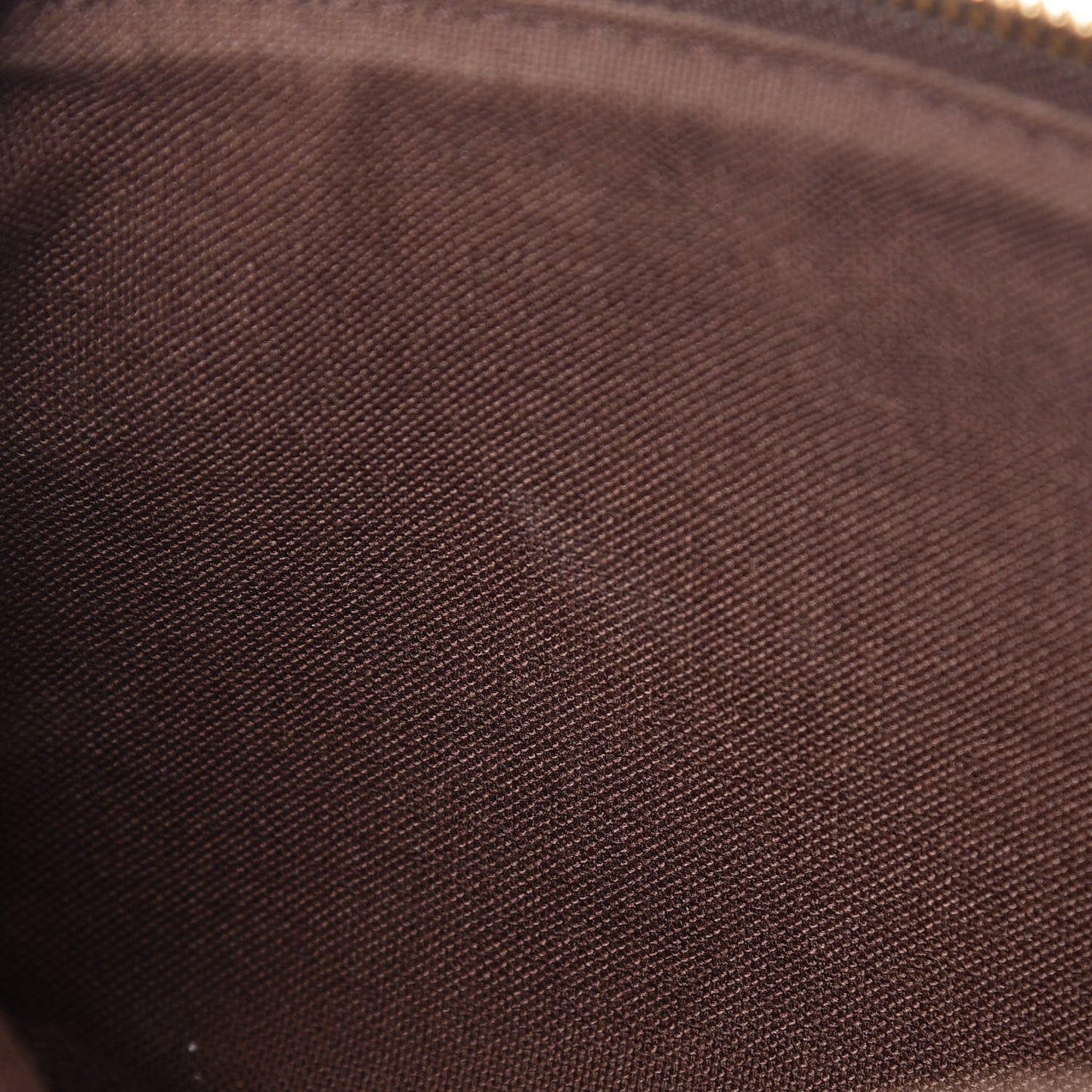 Damier Ebene Melville Bum Bag