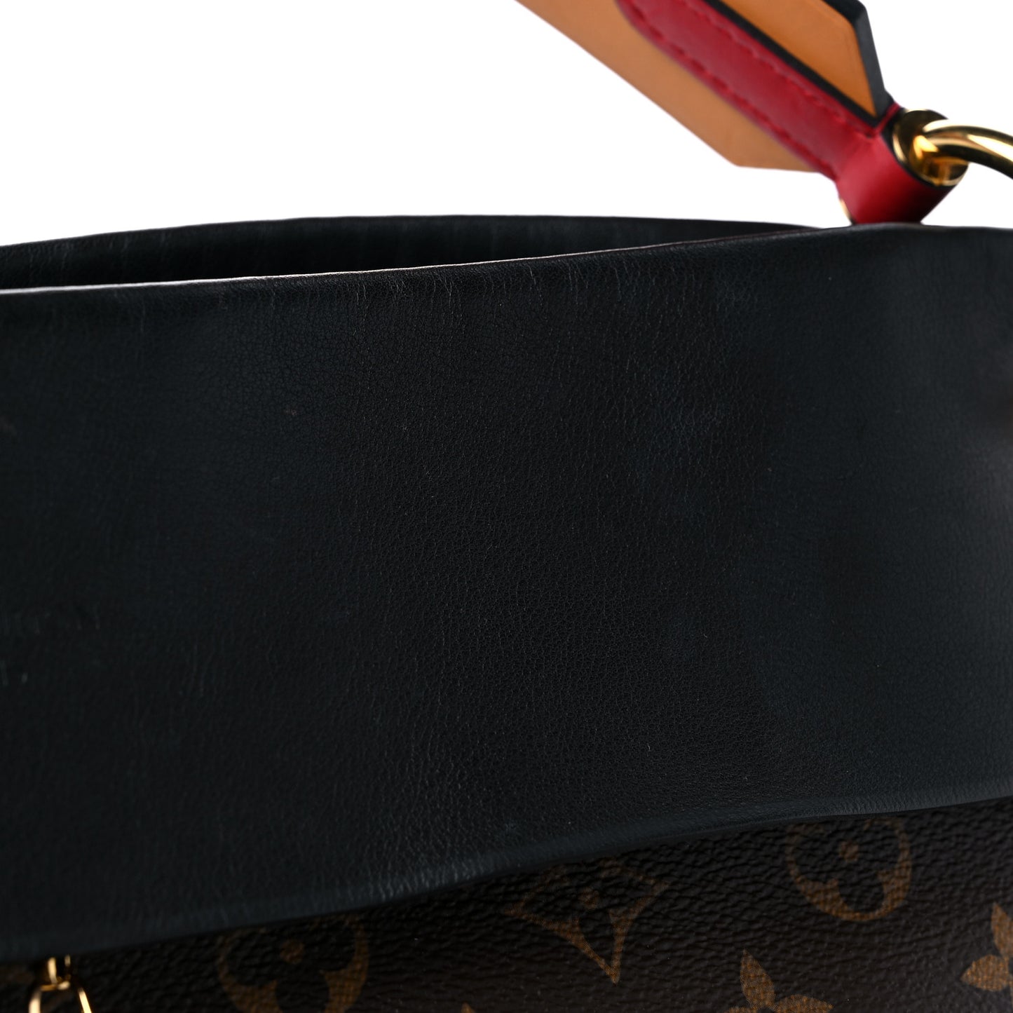 Monogram Tuileries Hobo Black