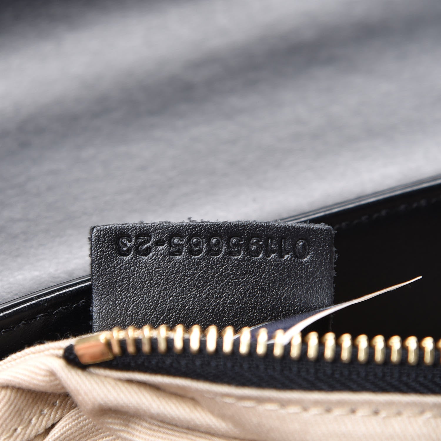 Chloe Calfskin C Double Carry Black 6 of 10