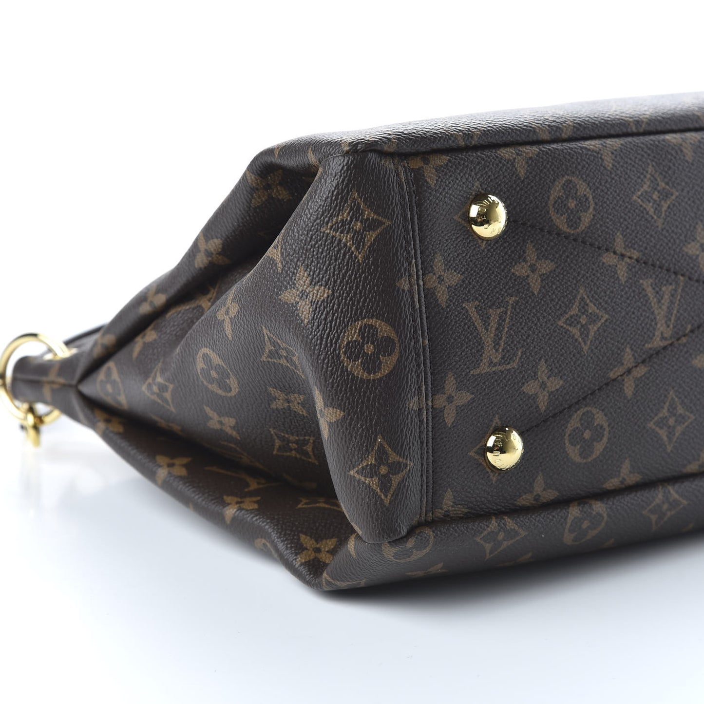 Monogram Pallas Raisin