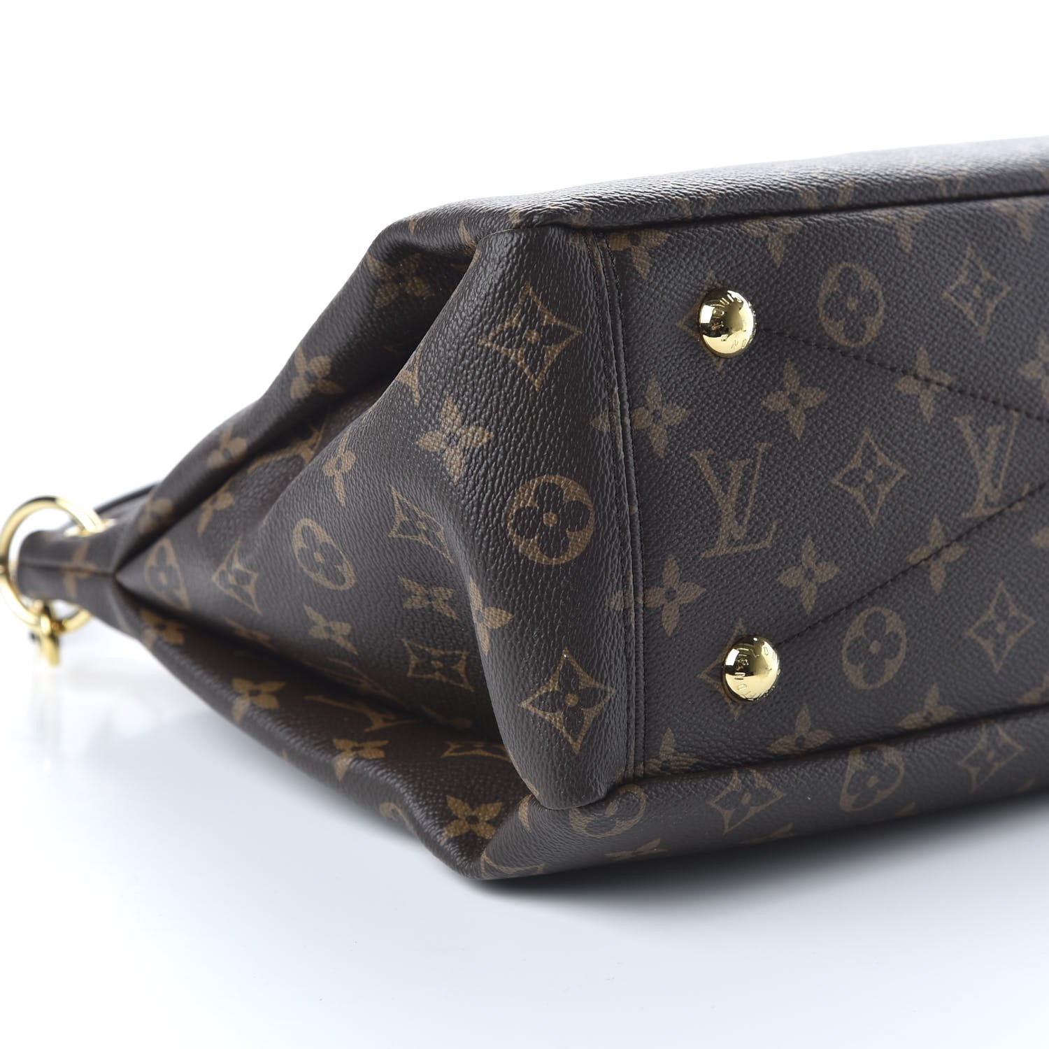 Louis Vuitton Monogram Pallas Raisin 6 of 9