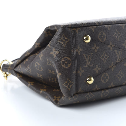 Louis Vuitton Monogram Pallas Raisin 6 of 9
