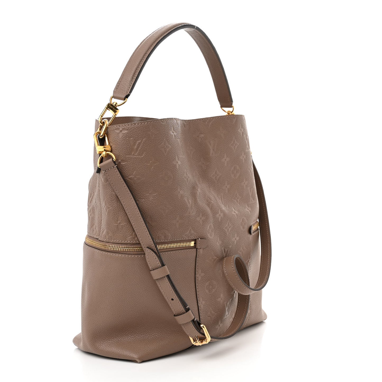 Empreinte Melie Taupe Glace