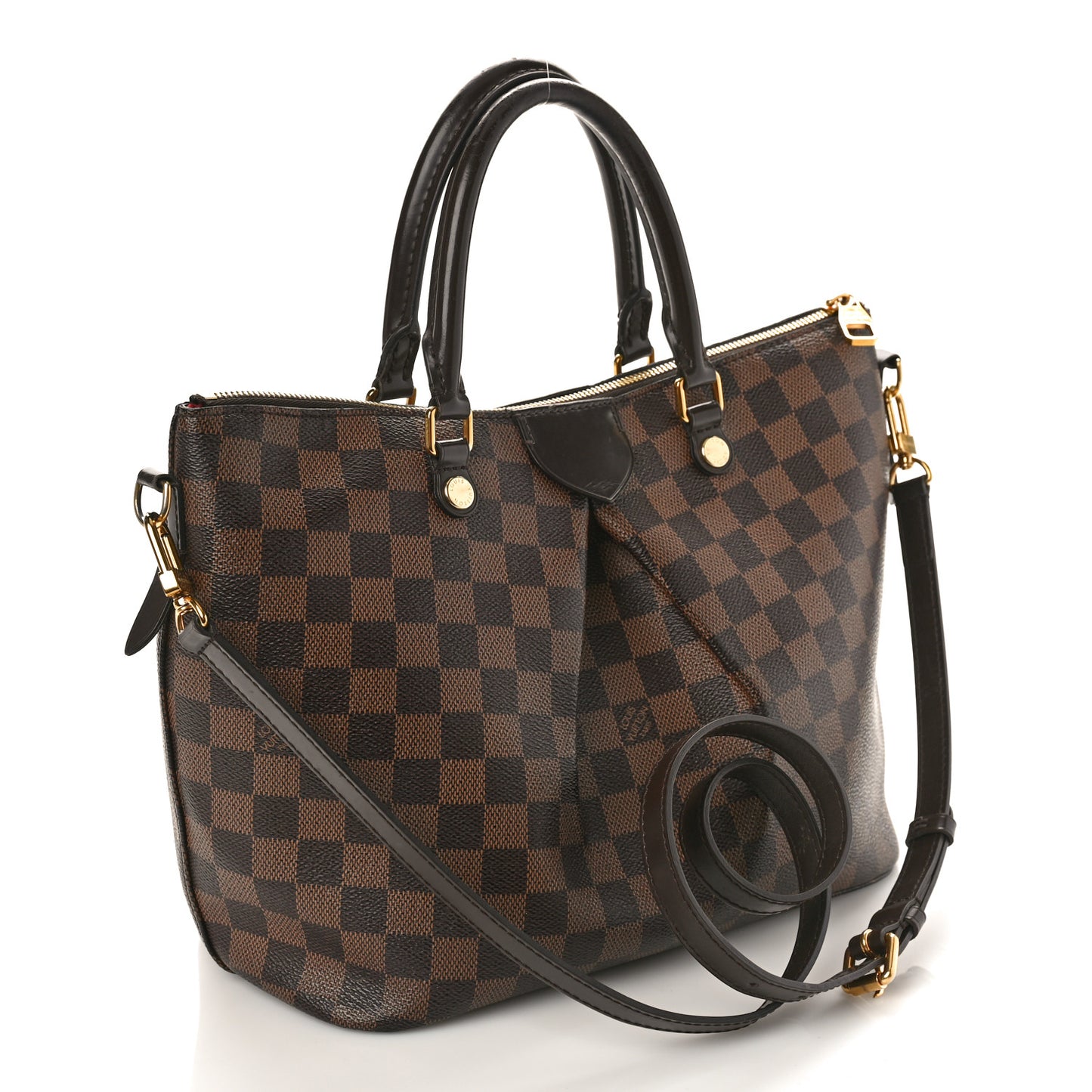 Damier Ebene Siena MM