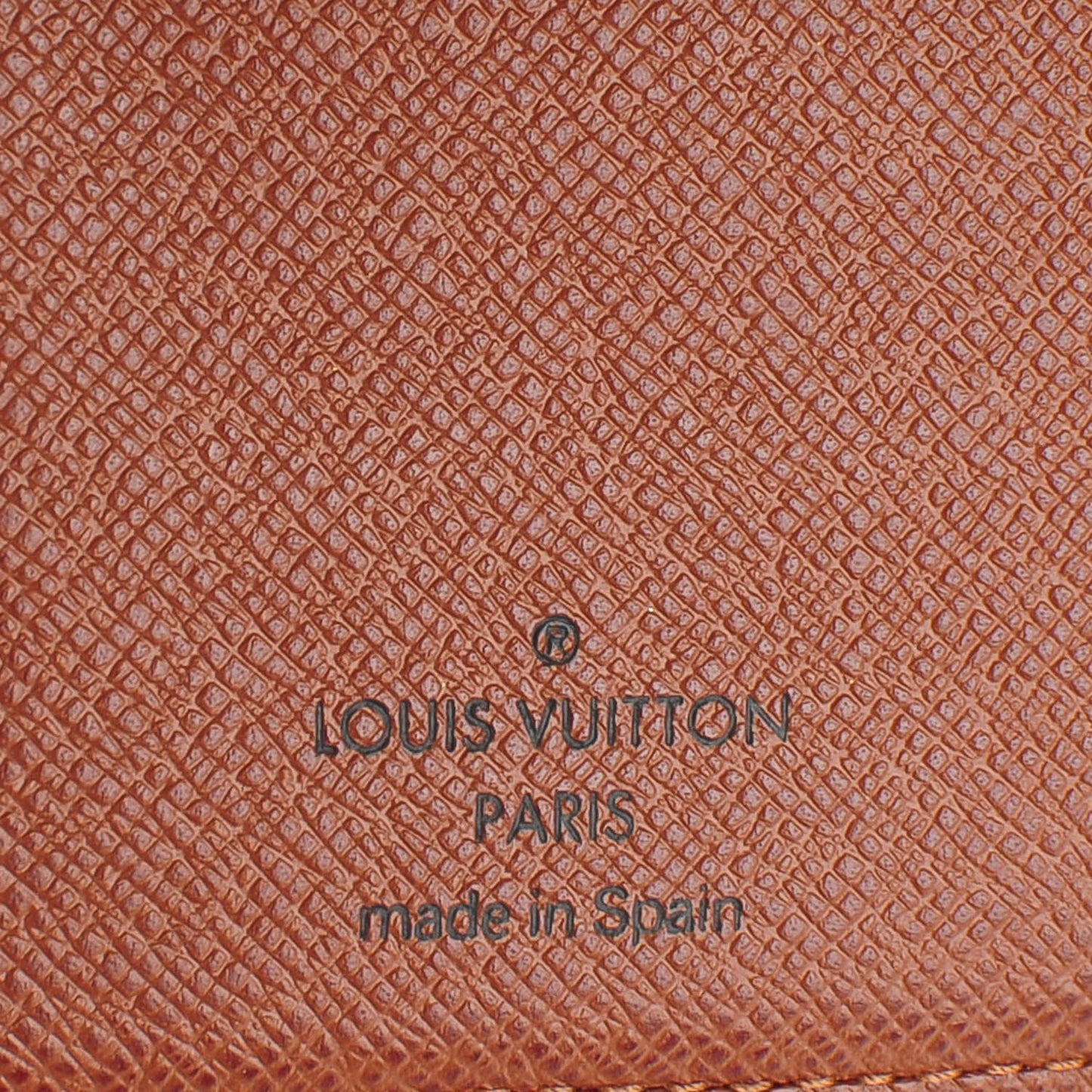 Monogram French Purse Wallet