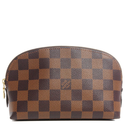 Louis Vuitton Damier Ebene Cosmetic Pouch 1 of 8