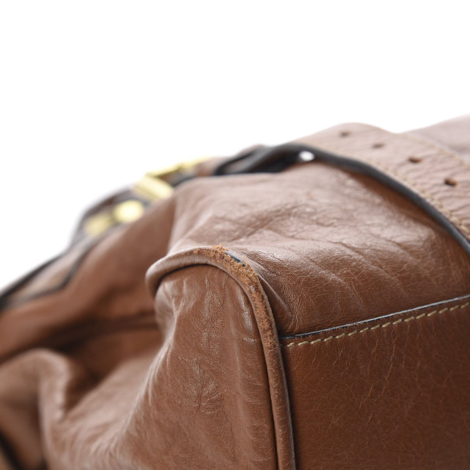 Mulberry Soft Buffalo Oversized Alexa Oak 8 of 13