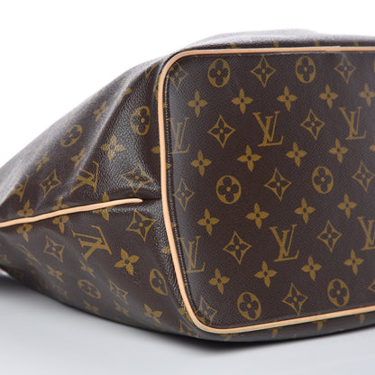 Louis Vuitton Monogram Palermo GM 10 of 16