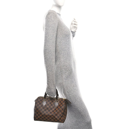 Louis Vuitton Damier Ebene Speedy 25 2 of 10