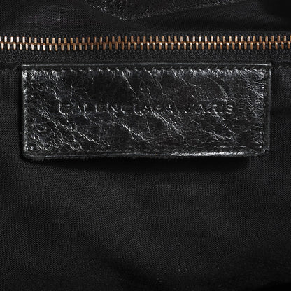 Balenciaga Chevre Classic Hardware Part Time Black 6 of 15