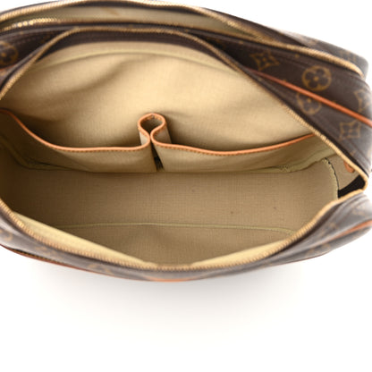 Louis Vuitton Monogram Reporter GM 5 of 17