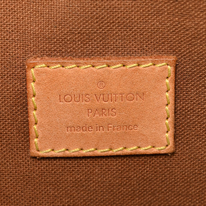 Louis Vuitton Monogram Bosphore Pochette 6 of 14
