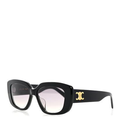 Celine Acetate Sunglasses CL40216U Black 1 of 7