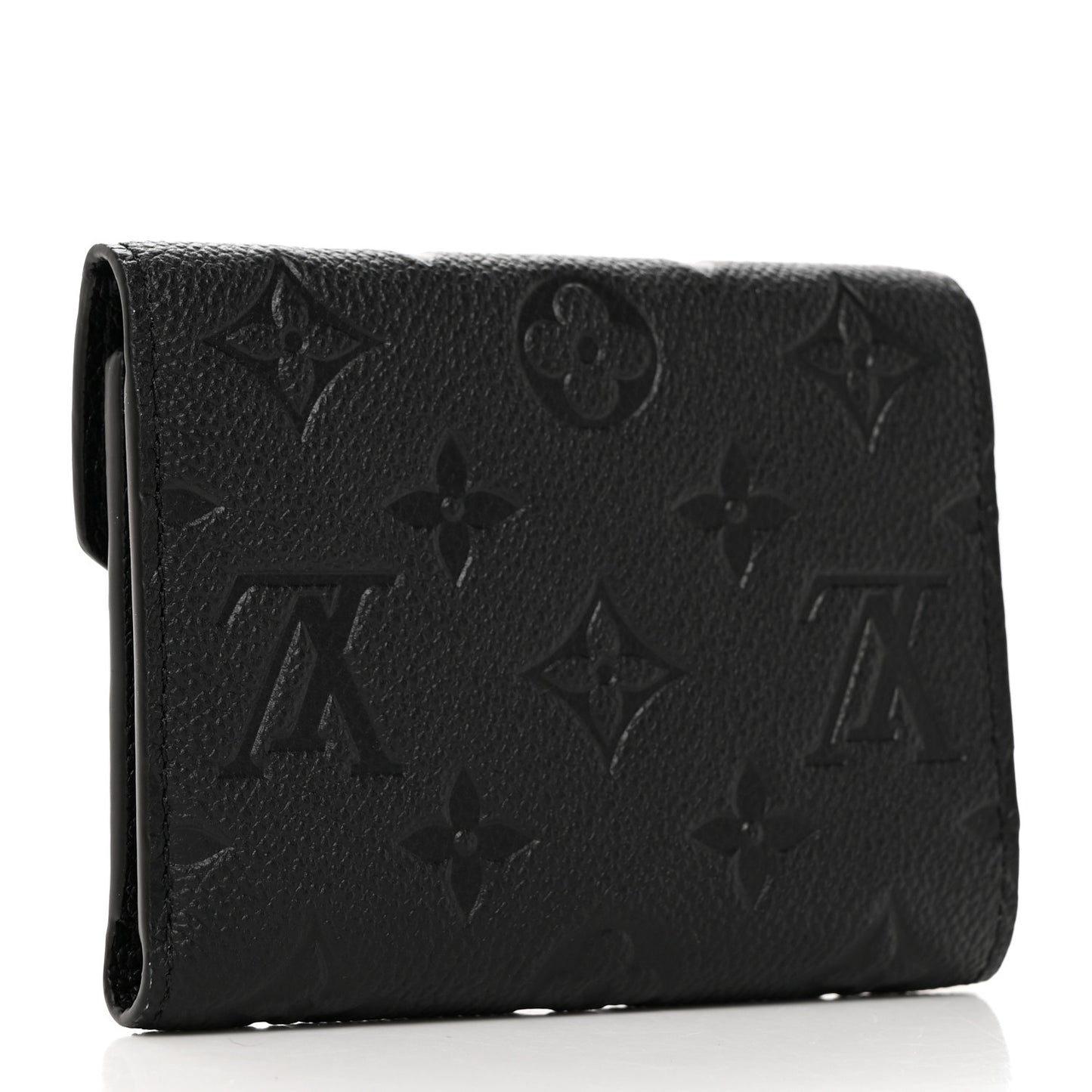 Empreinte Victorine Wallet Black