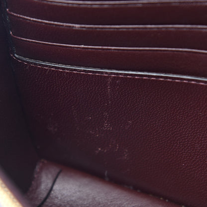 Mulberry Natural Grained Calfskin Small Darley Satchel Solid Grey 9 of 15