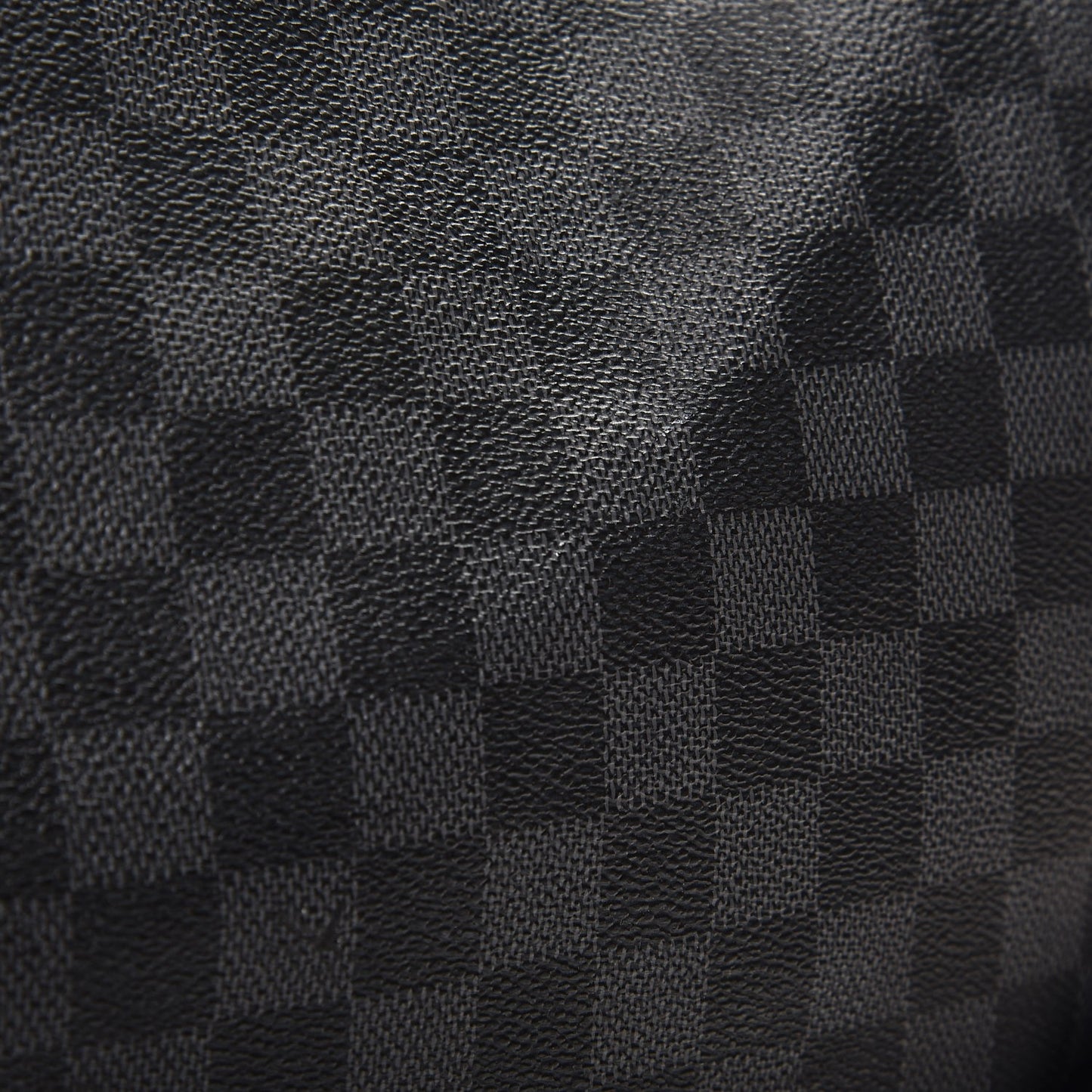 Damier Graphite Keepall Bandouliere 55