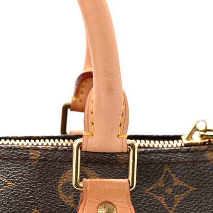 Louis Vuitton Monogram Speedy Bandouliere 25 12 of 12