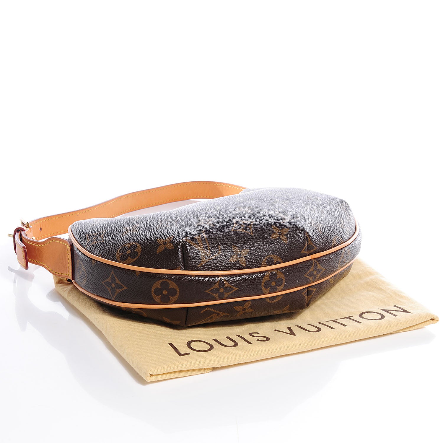 Louis Vuitton Monogram Croissant PM 4 of 7