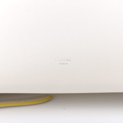Celine Smooth Calfskin Small Belt Bag White 10 of 10