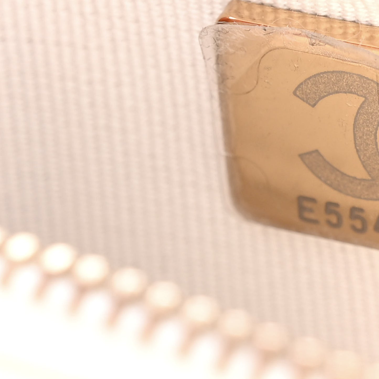 Raffia Effect Tweedy Mini Flap Bag White Black