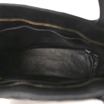 Chanel Caviar Quilted Medallion Tote Black 5 of 12
