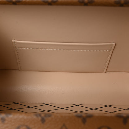 Louis Vuitton Reverse Monogram Petite Malle 5 of 9