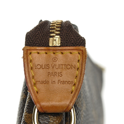 Louis Vuitton Monogram Mini Pochette Accessories 6 of 7