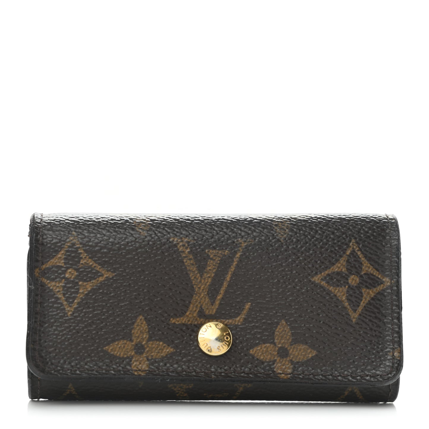 Monogram 4 Key Multicles Holder