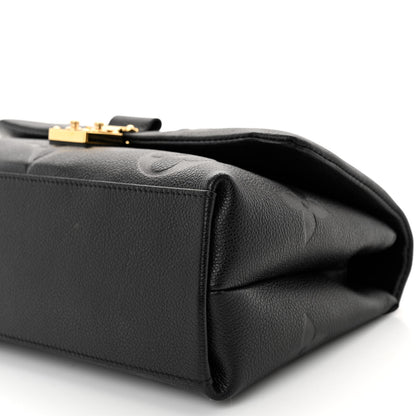 Louis Vuitton Empreinte Monogram Giant Madeleine MM Black 9 of 9