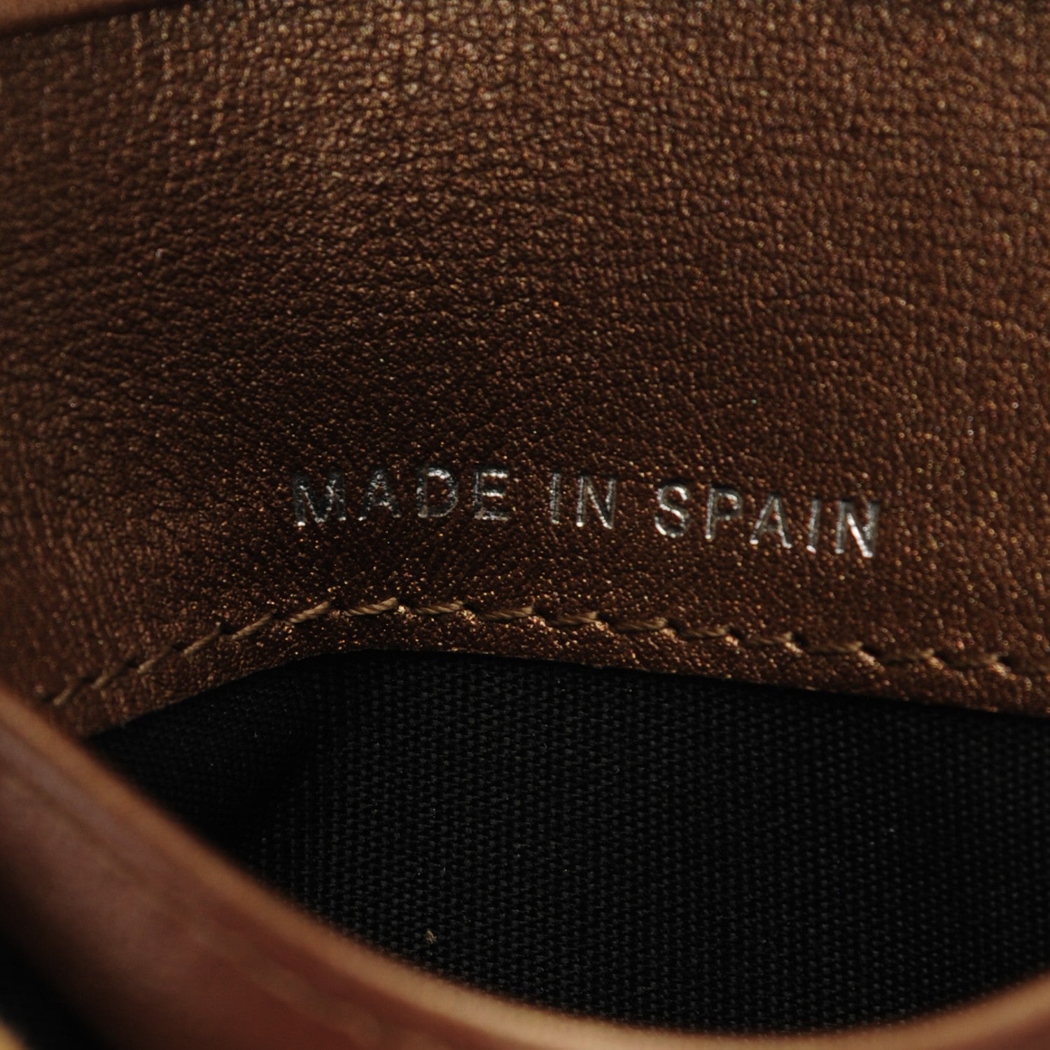 Chanel Caviar Timeless CC Compact French Wallet Bronze 7 of 8