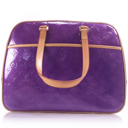 Louis Vuitton Vernis Sutton Purple 1 of 10