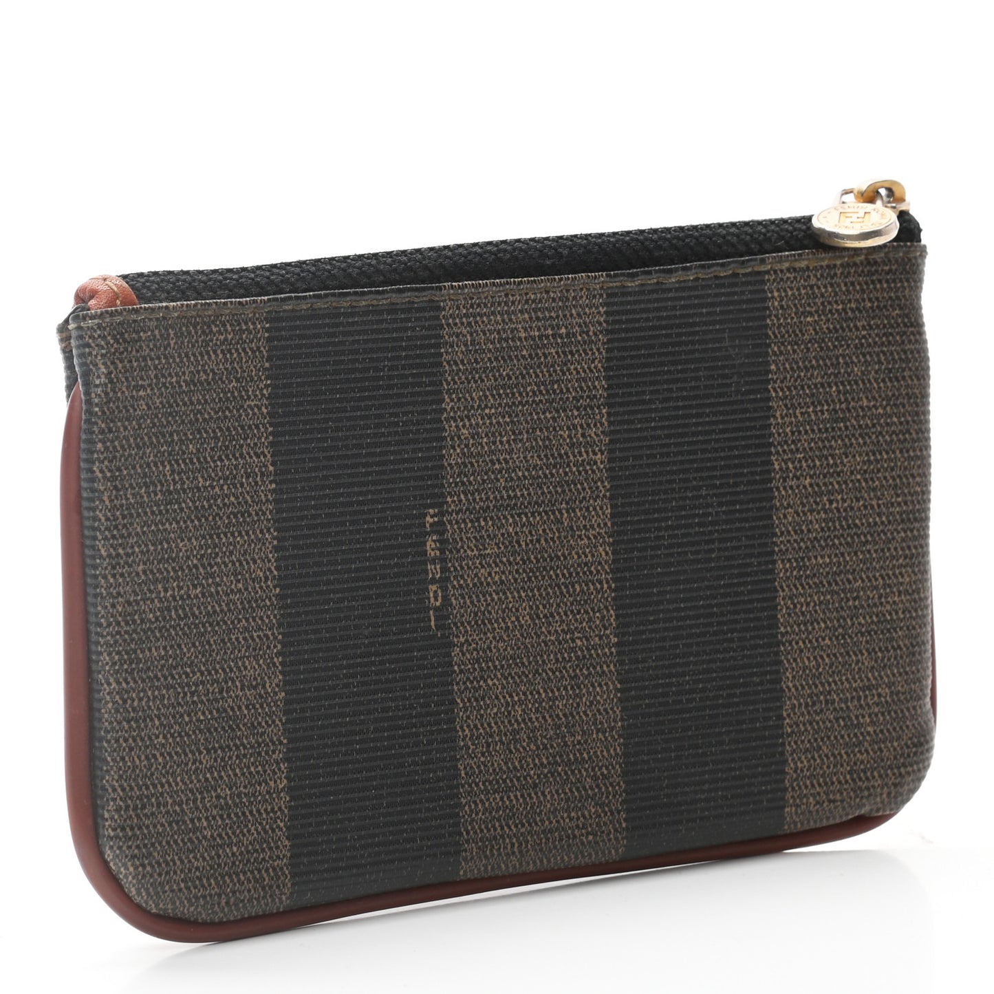 Pequin Pouch Tobacco Beige