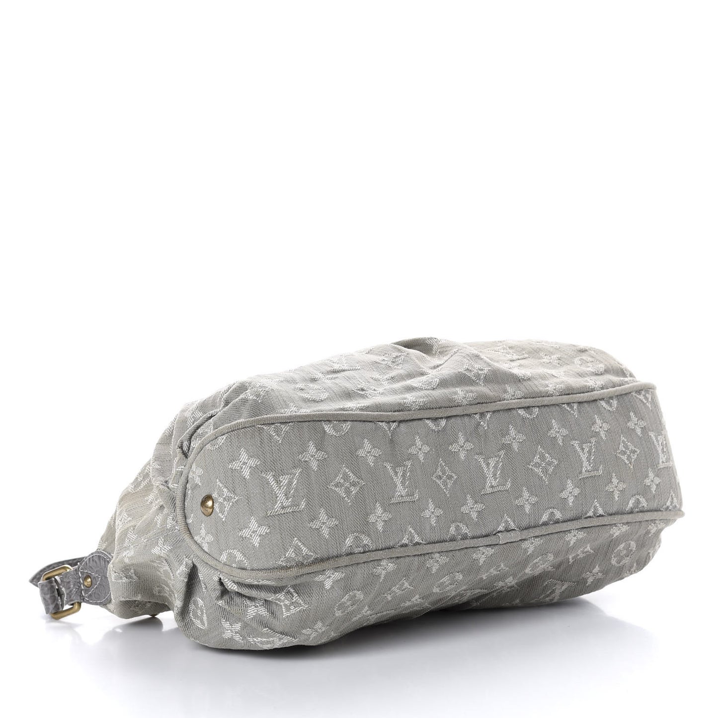 Monogram Denim Slightly Grey