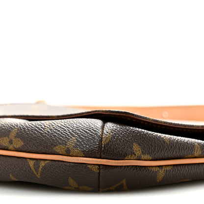 Louis Vuitton Monogram Musette Tango 10 of 13