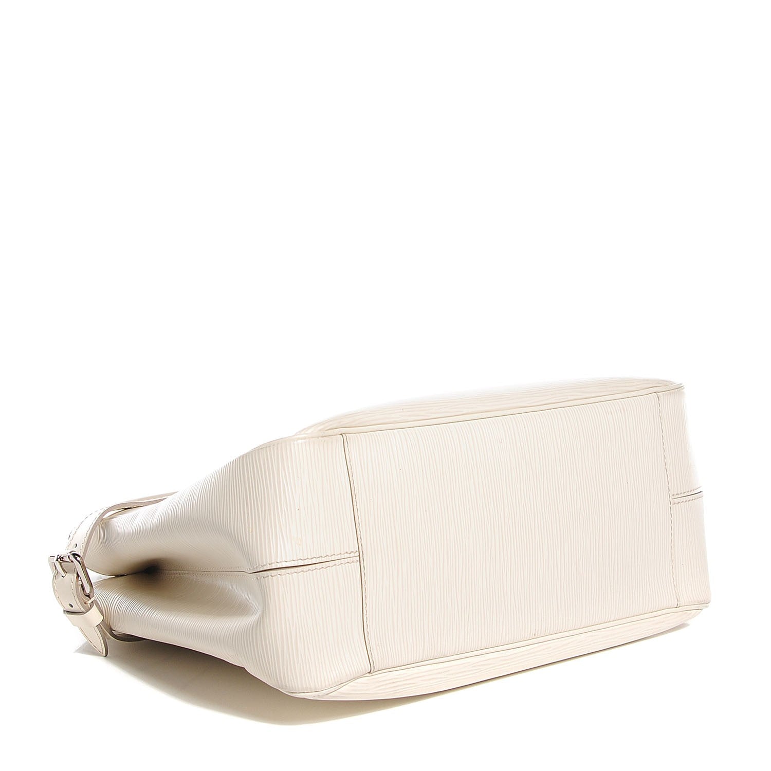 Louis Vuitton Epi Passy PM Ivory 4 of 7