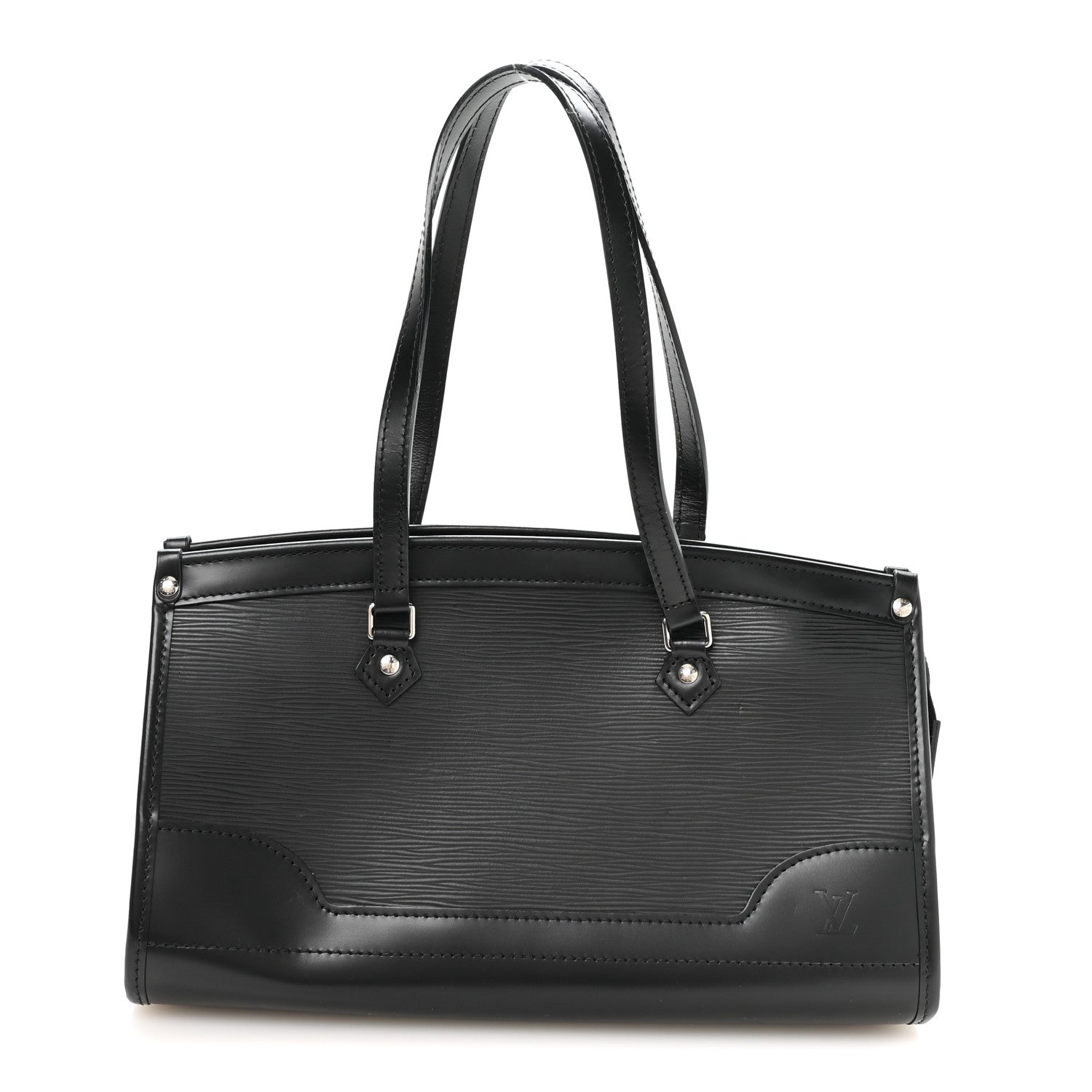 Louis Vuitton Epi Madeleine PM Black 1 of 9