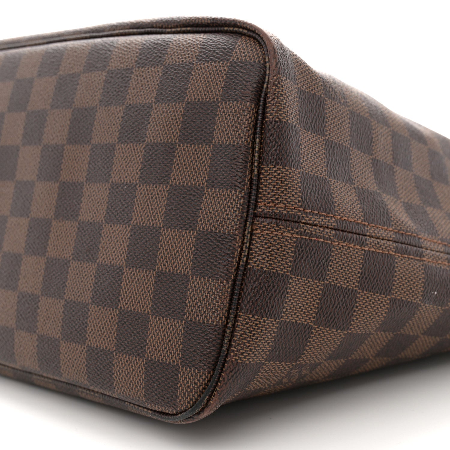 Louis Vuitton Damier Ebene Neo Neverfull MM 9 of 15