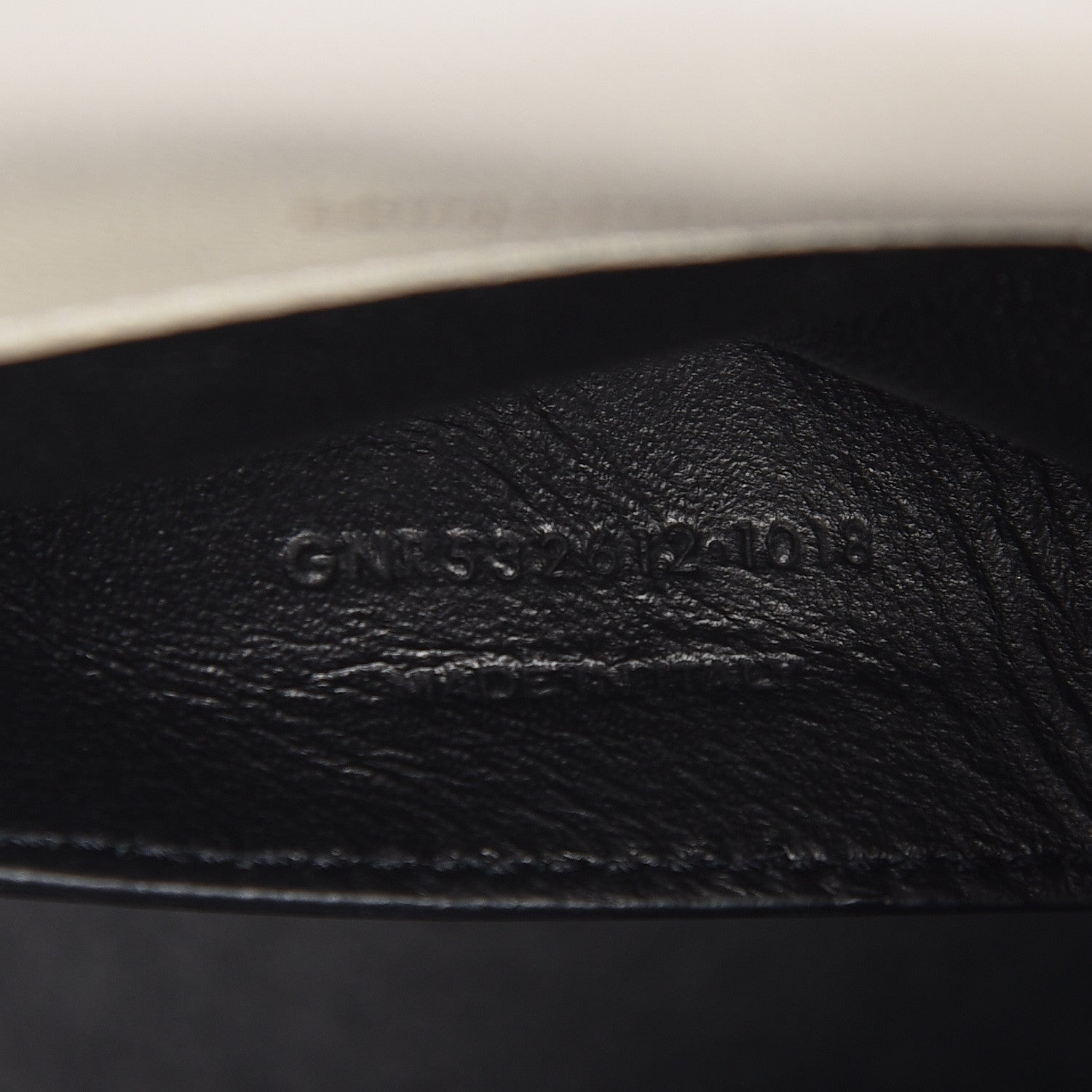 Saint Laurent Lambskin Matelasse Monogram Medium Vicky Chain Bag Crema Soft 8 of 16