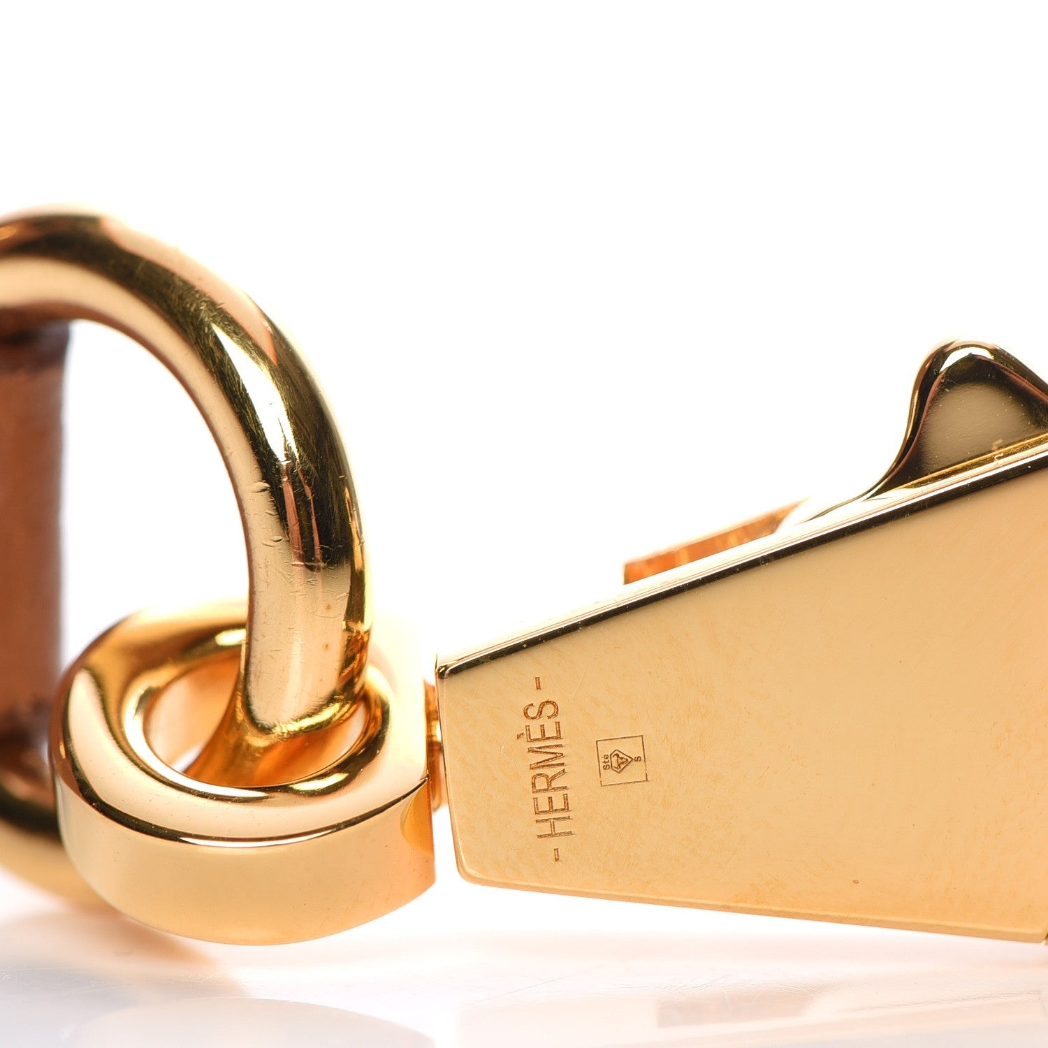Hermes Togo Kelly Retourne 28 Gold 13 of 30