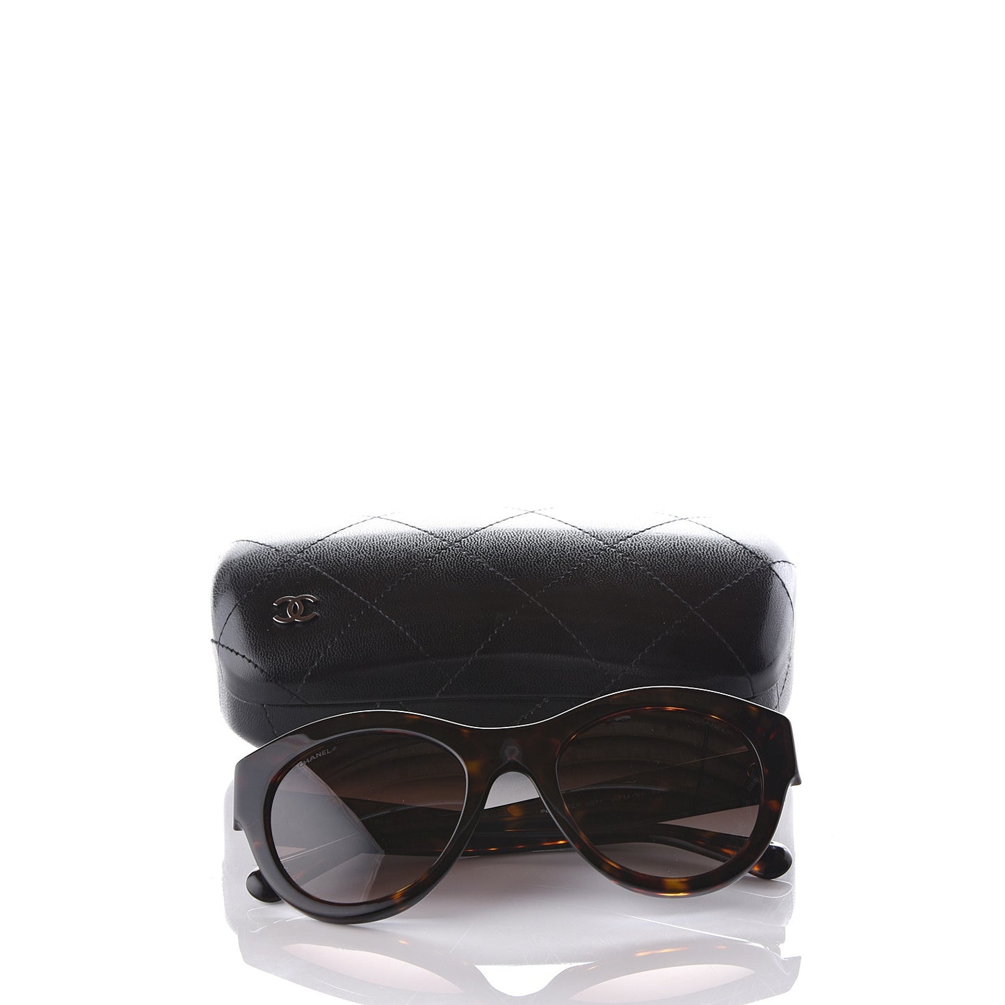 Acetate Butterfly Sunglasses 5371 Tortoise