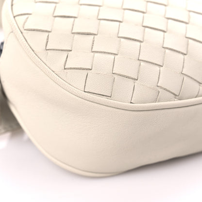 Bottega Veneta Nappa Intrecciato Belt Bag White 8 of 16