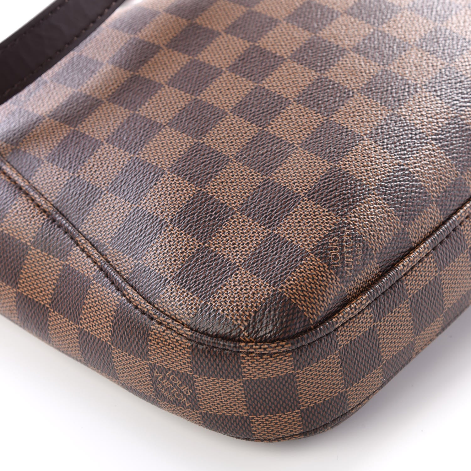 Louis Vuitton Damier Ebene South Bank Besace 7 of 16